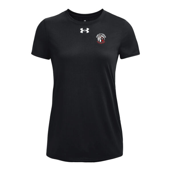 UA Women's Emblem Printed T-Shirt Thumbnail